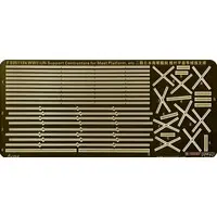 1/350 Scale Model Kit - Etching parts