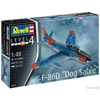 1/48 Scale Model Kit - Fighter aircraft model kits