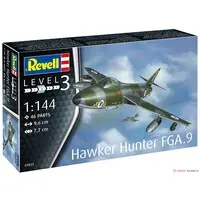1/144 Scale Model Kit - Fighter aircraft model kits
