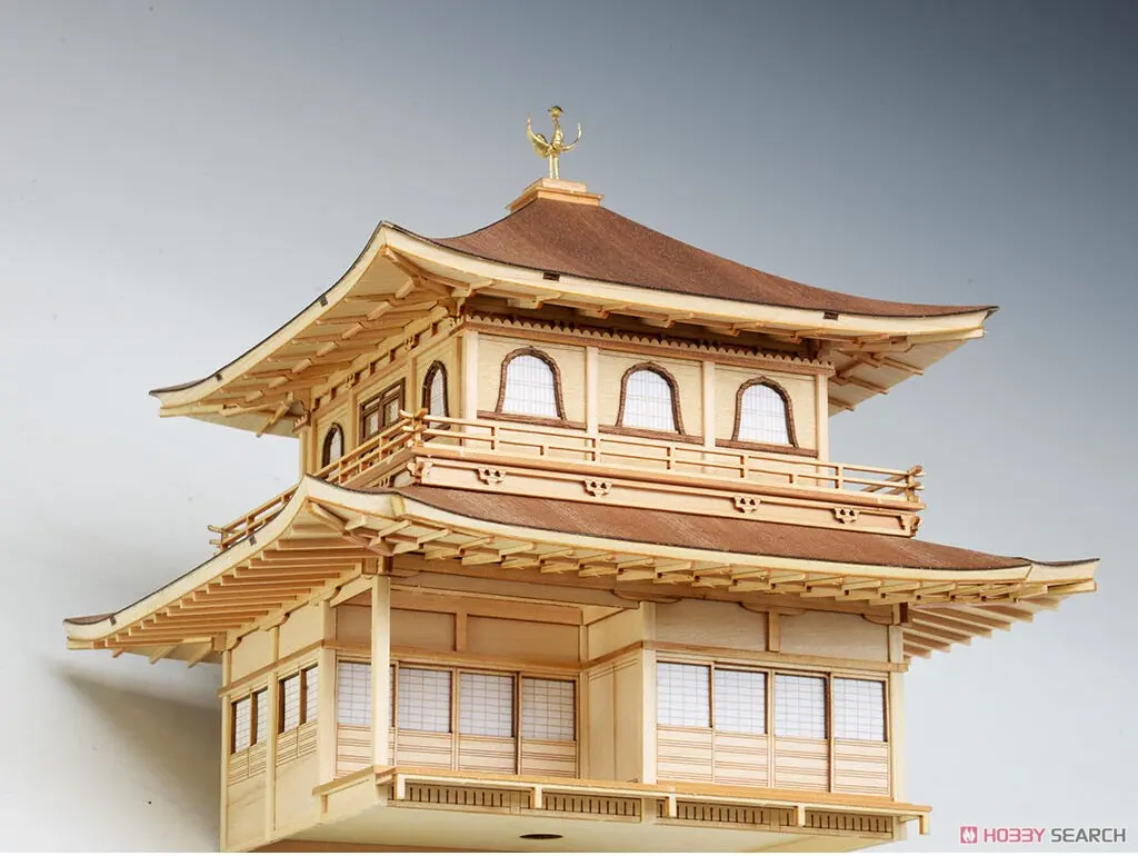 1/75 Scale Model Kit - Temple
