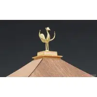 1/75 Scale Model Kit - Temple