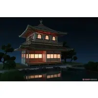 1/75 Scale Model Kit - Temple