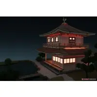 1/75 Scale Model Kit - Temple