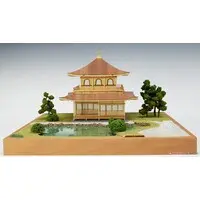 1/75 Scale Model Kit - Temple