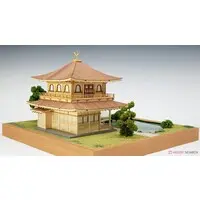 1/75 Scale Model Kit - Temple