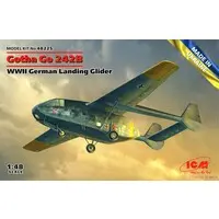 1/48 Scale Model Kit - Military glider