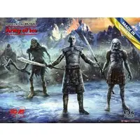 1/16 Scale Model Kit - People/Animals