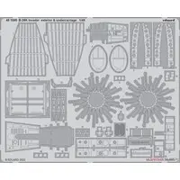 1/48 Scale Model Kit - Etching parts