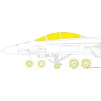 1/48 Scale Model Kit - Detail-Up Parts