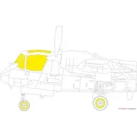 1/72 Scale Model Kit - Detail-Up Parts