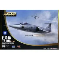 1/48 Scale Model Kit - Fighter aircraft model kits