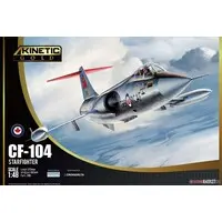 1/48 Scale Model Kit - Fighter aircraft model kits