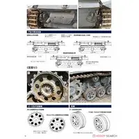 1/35 Scale Model Kit - Tank
