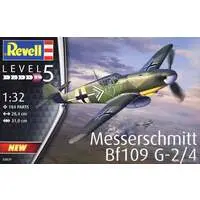 1/32 Scale Model Kit - Fighter aircraft model kits / Messerschmitt Bf 109