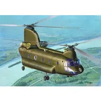 1/144 Scale Model Kit - Helicopter / CH-47