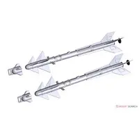 1/32 Scale Model Kit - Detail-Up Parts