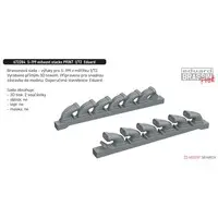 1/72 Scale Model Kit - Detail-Up Parts / Avia S-199