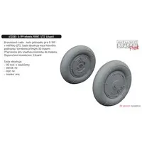 1/72 Scale Model Kit - Detail-Up Parts / Avia S-199