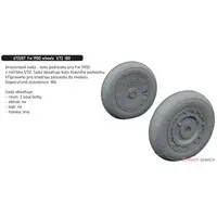 1/72 Scale Model Kit - Detail-Up Parts / Focke-Wulf Fw 190