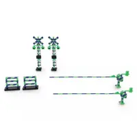 1/80 Scale Model Kit - POP Isekai Series