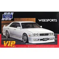 1/24 Scale Model Kit - Super VIP car series