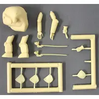 1/35 Scale Model Kit - Maschinen Krieger ZbV 3000