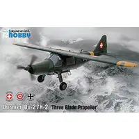 1/72 Scale Model Kit - Dornier Flugzeugwerke