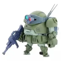 Plastic Model Kit - ChoiPla / Scope Dog
