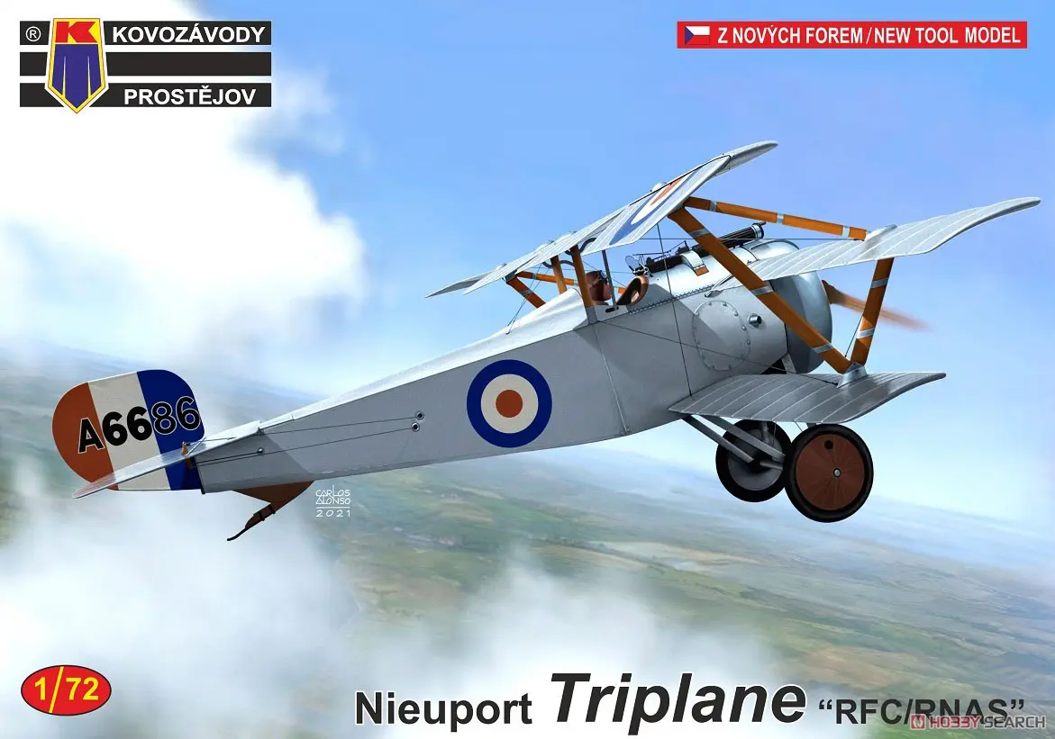 1/72 Scale Model Kit - Aircraft