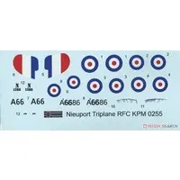 1/72 Scale Model Kit - Aircraft