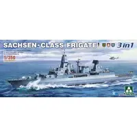 1/350 Scale Model Kit - Warship plastic model kit
