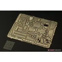 1/72 Scale Model Kit - Etching parts