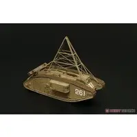 1/144 Scale Model Kit - Tank