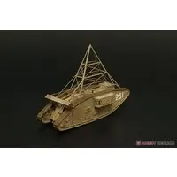 1/144 Scale Model Kit - Tank