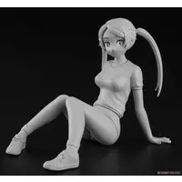 1/12 Scale Model Kit - Tamago Girls (Egg Girls)