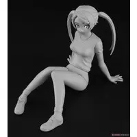 1/12 Scale Model Kit - Tamago Girls (Egg Girls)