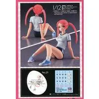 1/12 Scale Model Kit - Tamago Girls (Egg Girls)