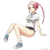 1/12 Scale Model Kit - Tamago Girls (Egg Girls)