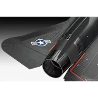 1/48 Scale Model Kit - Reconnaissance aircraft / SR-71 Blackbird