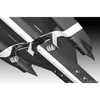 1/48 Scale Model Kit - Reconnaissance aircraft / SR-71 Blackbird