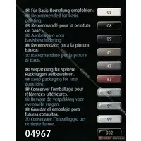 1/48 Scale Model Kit - Reconnaissance aircraft / SR-71 Blackbird