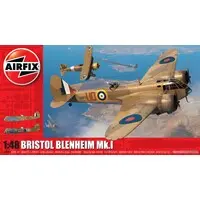 1/48 Scale Model Kit - Fighter aircraft model kits / Bristol Blenheim