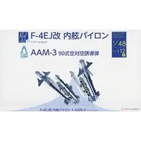 1/48 Scale Model Kit - Japan Self-Defense Forces / F-4EJ KAI PHANTOM II