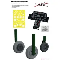 1/48 Scale Model Kit - Detail-Up Parts