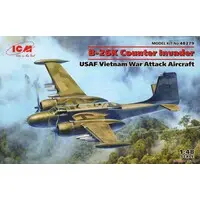 1/48 Scale Model Kit - Bomber