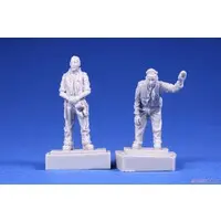 1/72 Scale Model Kit - People/Animals