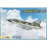 1/72 Scale Model Kit - Fighter aircraft model kits