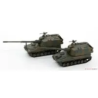 1/144 Scale Model Kit - Tank