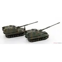 1/144 Scale Model Kit - Tank
