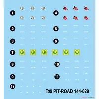 1/144 Scale Model Kit - Tank